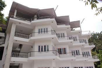 Wild Flower House Mussoorie Dış mekan fotoğraf
