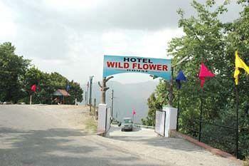Wild Flower House Mussoorie Dış mekan fotoğraf